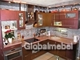 Кухонная мебель МДФ эмаль Хамелеон 2